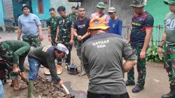 TMMD ke-124: Kodim Depok Sasar Infrastruktur di Pondok Ranggon