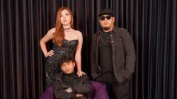 Fajar Sadboy bareng Julia Vio dan DJ Ronny rilis lagu Papa Gula. (Dok. Istimewa)