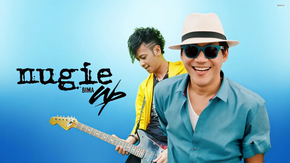 Nugie bersama Bima Wp rilis lagu Raksasa Palsu. (Dok. Istimewa)