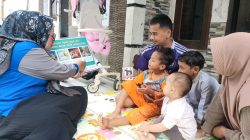 Kader SIGAP Lakukan Pendataan dan Penyuluhan Tingkatkan Kesejahteraan Keluarga