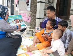 Kader SIGAP Lakukan Pendataan dan Penyuluhan Tingkatkan Kesejahteraan Keluarga