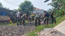 TMMD Ke-124 di Depok: Akselerasi Pembangunan Fisik dan Sosialisasi Sosial di Harjamukti
