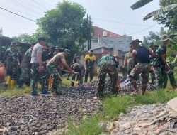 TMMD Ke-124 di Depok: Akselerasi Pembangunan Fisik dan Sosialisasi Sosial di Harjamukti