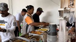 JUM’AT BERKAH DI “RINDU RUMAH” LAPAS TULUNGAGUNG PROGRAM MAKAN GRATIS UNTUK MASYARAKAT