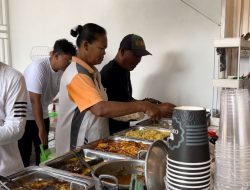 JUM’AT BERKAH DI “RINDU RUMAH” LAPAS TULUNGAGUNG PROGRAM MAKAN GRATIS UNTUK MASYARAKAT