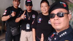 Pimpinan Satbel Pers DPP PWDPI Mengarahkan Persiapan Milad di Jakarta