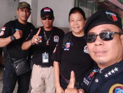 Pimpinan Satbel Pers DPP PWDPI Mengarahkan Persiapan Milad di Jakarta