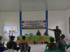TMMD ke-124 Kodim 0320 Dumai di kelurahan Bukit Kayu Kapur Perkuat Semangat Kebangsaan Melalui Penyuluhan Wawasan Kebangsaan