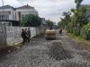 TMMD Giat Laksanakan Pengecoran Jalan, Drainase dan Renovasi RTLH Terus Berjalan