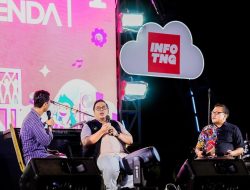 Bapenda Kabupaten Tangerang Kembali Edukasi Kebijakan Pajak Melalui Event #Hanyaditangerang Vol.5.