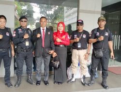 Ucapan Apresiasi panglima satbel pers DPP PWDPI atas terbentuknya DPW PWDPI Jawa barat  dan DPC Bogor Raya