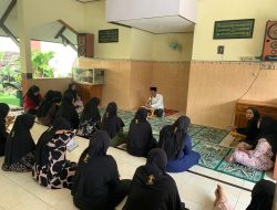 Perkuat Spiritual, Warga Binaan Perempuan Rutan Bangil Ikuti Pengajian dan Istighosah