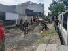 Satgas TMMD Ke-124 Kodim 0508/Depok Melanjukan Kegiatan Pembangunan Fisik
