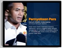 Langkah Tegas Anindya Bakrie Tanggapi Kasus Oknum KADIN Cilegon
