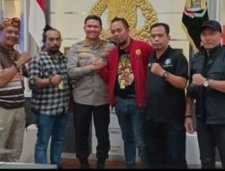 Ketum FRN Agus Flores, Sebut Kapolri Merupakan Khalifah, Ini Pasalnya di ADRT.