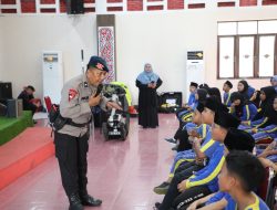 Misi Spesial Anak SDIT di Markas Brimob Polda Sumut: Belajar Seru dari Pasukan Elit Polri!