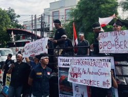 Desak Keadilan, Keluarga Andreas Sianipar Tuntut Penangkapan DPO dan Penahanan Juariah