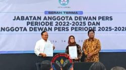 Ketum PWDPI Ucapkan Selamat kepada Prof. Komaruddin  Hidayat Terpilih Ketua Dewan Pers