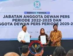 Ketum PWDPI Ucapkan Selamat kepada Prof. Komaruddin  Hidayat Terpilih Ketua Dewan Pers