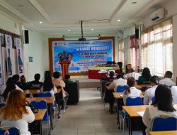 Pewarna Kalteng: Menebar Inspirasi melalui Pelatihan Jurnalistik