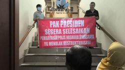 Janji Dibayar 15 May, 63 Nasabah Jiwasraya Tagih Tim Likuidasi Kewajiban Sebesar Rp.174 Milyar