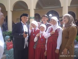 SDIT At Taufik Gelar Pentas PAI Diikuti oleh 483 Peserta Dari 43 Sekolah Dasar