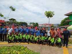 Taman Warga, Taman Asa: Wakil Wali Kota Tinjau Transformasi Lingkungan di Cilincing