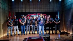 Ribuan Motor Dari Berbagai Club, Ramaikan Puncak Anniversary ke 7 MBI