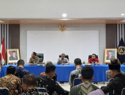 Perkuat Budaya Integritas, Lapas Cilegon Gelar Sosialisasi Kepatuhan Internal