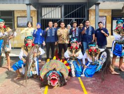 Transformasi Layanan Publik: Lapas Tulungagung Ikuti Pelatihan Peningkatan Kompetensi Budaya Kerj dan Pelayanan Prima
