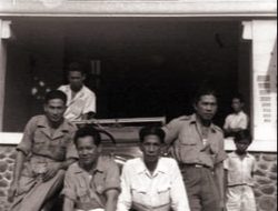 Tokoh Masyarakat Kawangkoan Raya Kompak Dukung Alex dan Frans Mendur Jadi Pahlawan Nasional