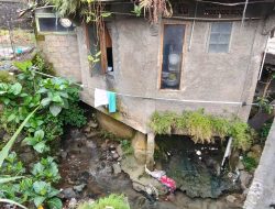 Bangunan Ketua RT di Atas Sungai Ciawi Akan Dibongkar, DPUPR: Kami Serius Tindaklanjuti