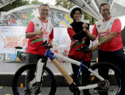 Ucapan Terima Kasih kepada Pendukung Fun Bike Siwo PWI Jaya 2025