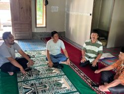 Subdit Politik Dit Intelkam Polda Riau, Gencar Lakukan Sosialisasi dan Kamtibmas di Kab. Rohul
