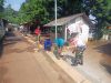 TMMD KE-124 Kodim 0508/Depok Harjamukti Progres Pembangunan Capai 75 Persen
