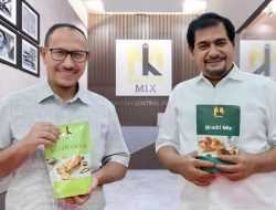 PT Kaffah Sentral Indonesia Lahirkan Inovasi Tepung Praktis untuk Kue dan Roti Berkualitas Premium