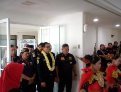 Ketua DPP Gibas Pusat Lantik Umar Jagat Jadi Ketua Siliwangi (Gibas) Kota Bogor