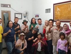 Ketua DPD SWI Karawang Ahmad Yusuf Peringati Hari Kesaktian Pancasila Sekaligus Bersilaturahmi