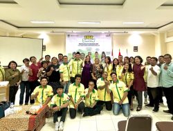 Pemuda Katolik Depok Gelar Talkshow Pencegahan Kekerasan Anak dan Kelompok Rentan
