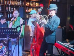 Menikmati Alunan Jazz di Juntos Bar & Grill, Lotte Mall