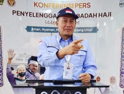 Ketua BPKN RI:Saran tiga Sekenario  Pulihkan hak  calon   Jemaah Gagal berangkat  Haji Furoda 2025