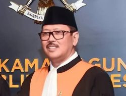 Putusan Langka Hakim MA, dari Indonesia untuk Dunia