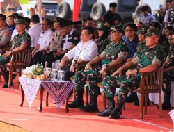 Tutup TMMD di Depok, Kasdam Jaya Tegaskan Komitmen TNI untuk Masyarakat