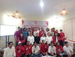 PSI Kabupaten Bogor Gaspol Menuju 2029, Targetkan Kursi DPR RI hingga DPRD Kabupaten
