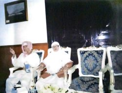 Andy Java Qurban di Hari Raya idul Adha Mengenang Kedua Almarhum Orang Tuanya