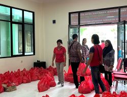 Semangat Berbagi: GPIA El Shadday dan PC API Gelar Aksi Pasar Murah di Pekayon Jaya