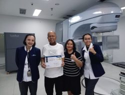 Menang Melawan Kanker, Waspin Simbolon Tegas: “Pantang Menyerah!
