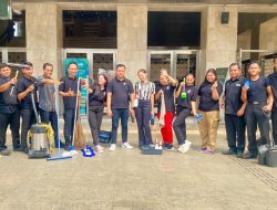 Hotel 88 Mangga Besar 62 Laksanakan CSR Menyambut Idul Adha di Masjid Istiqlal Jakarta
