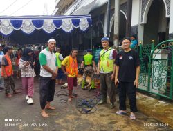 Idul Adha Penuh Berkah di Rawamangun, 45 Hewan Kurban Disembelih di Baitul Ma’Shum