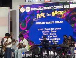 Botani Square Mall Gelar Acara Spektakuler Vocaganza Student Concert 2025